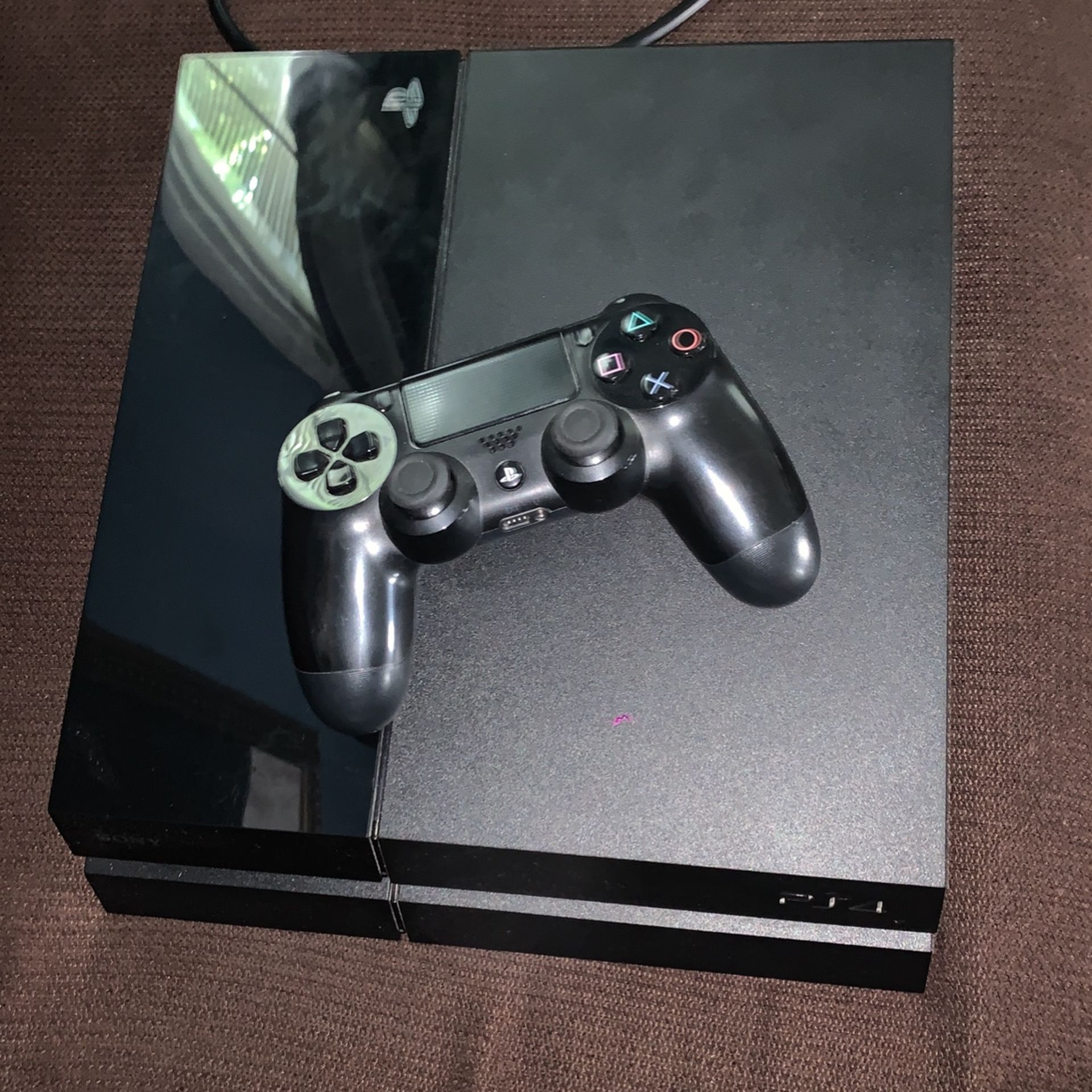 ps4 and leadjoy for sell