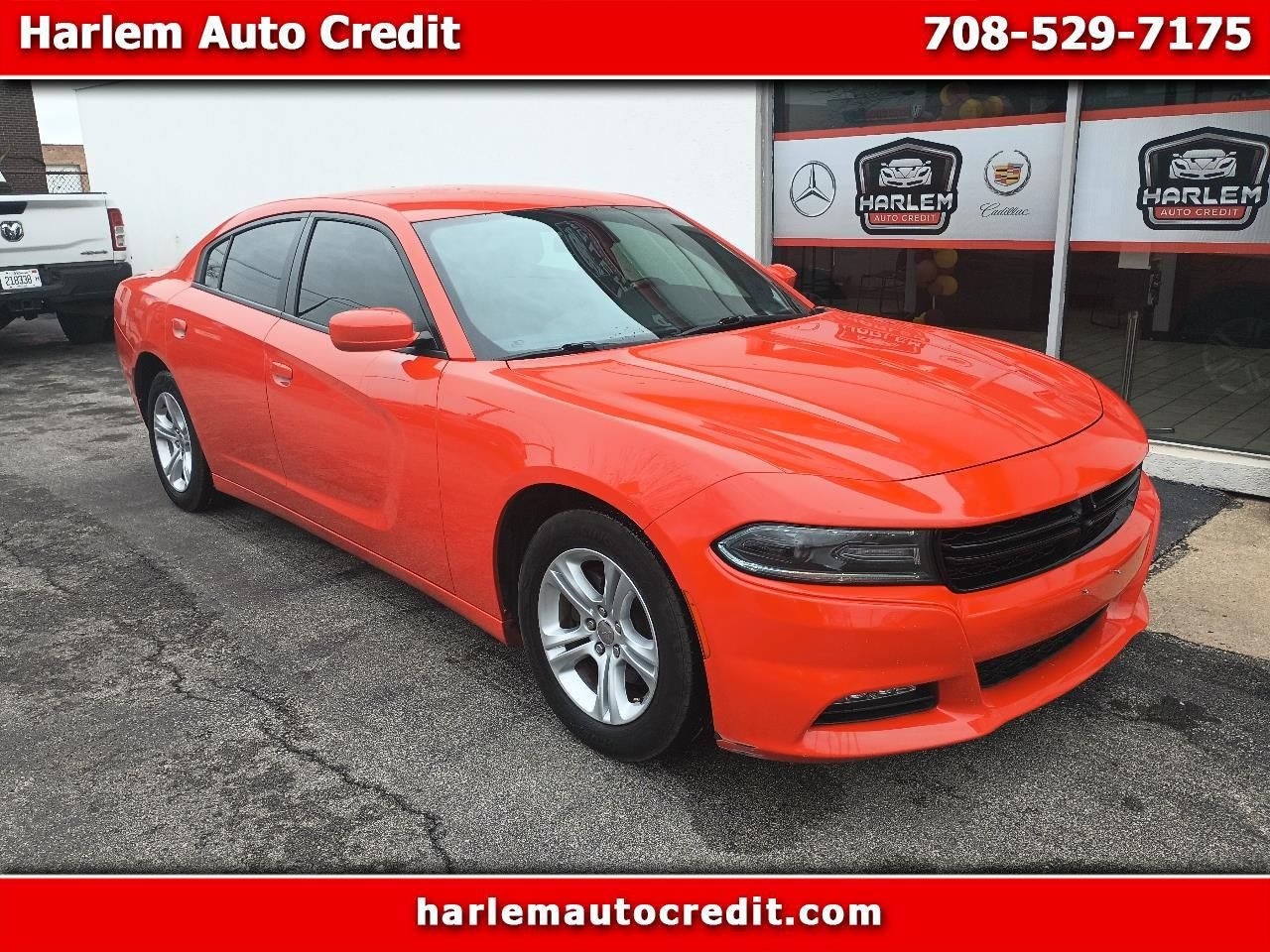 2020 Dodge Charger