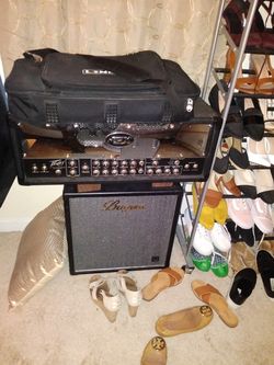 Tube amp Head only