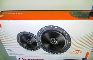 JBL STAGE 2 6.5 Door Speakers Brand New In The Box