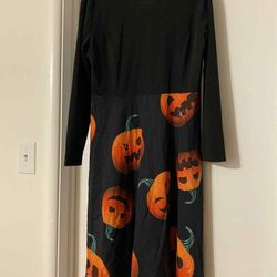 Halloween Dress 