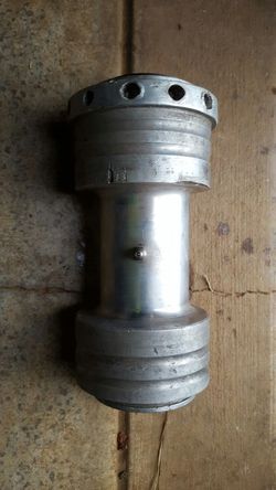 Used aftermarket carrier for YFZ 450