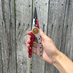 Fishing Pliers Set
