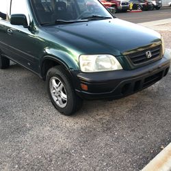 2000 Honda Cr-v