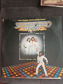 Vinyl records