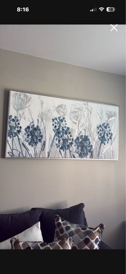 Navy blonde, white large picture Navy blonde, white large picture