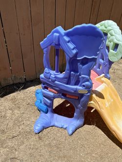 Little Tikes Winnie The Pooh Toddler Climber with Slide Playset for Sale in Spring Valley CA OfferUp