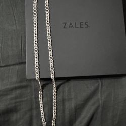silver chain