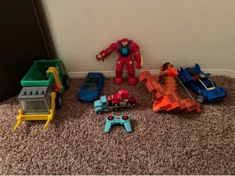 Toys