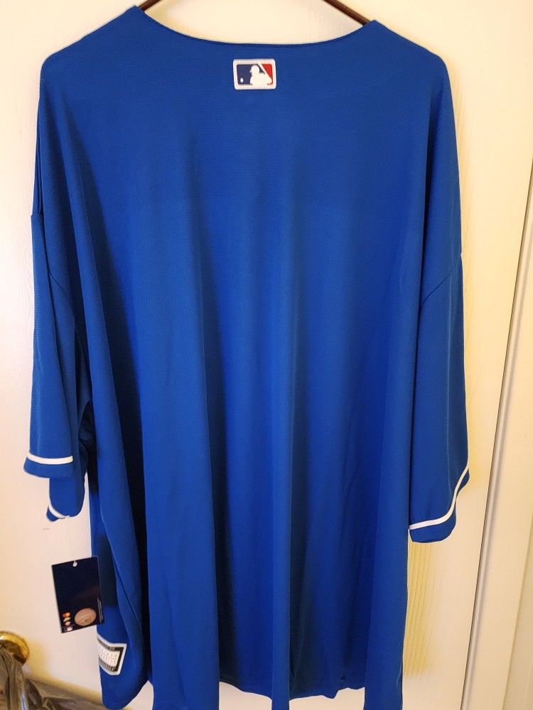 Los Angeles Dodgers MLB Baseball Blue Jersey Size 5XL for Sale in Las  Vegas, NV - OfferUp