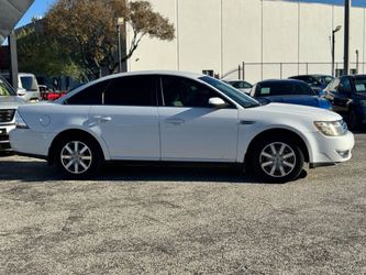 2008 Ford Taurus