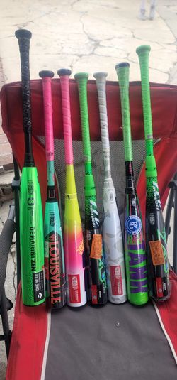 YOUTH BASEBALL USSSA BAT