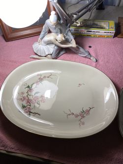 Dinner Platters 3 Heinrich Beautiful  Bavaria , Germany China Platters