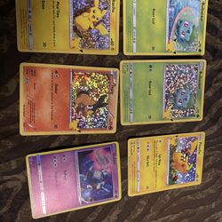 Pokémon Cards