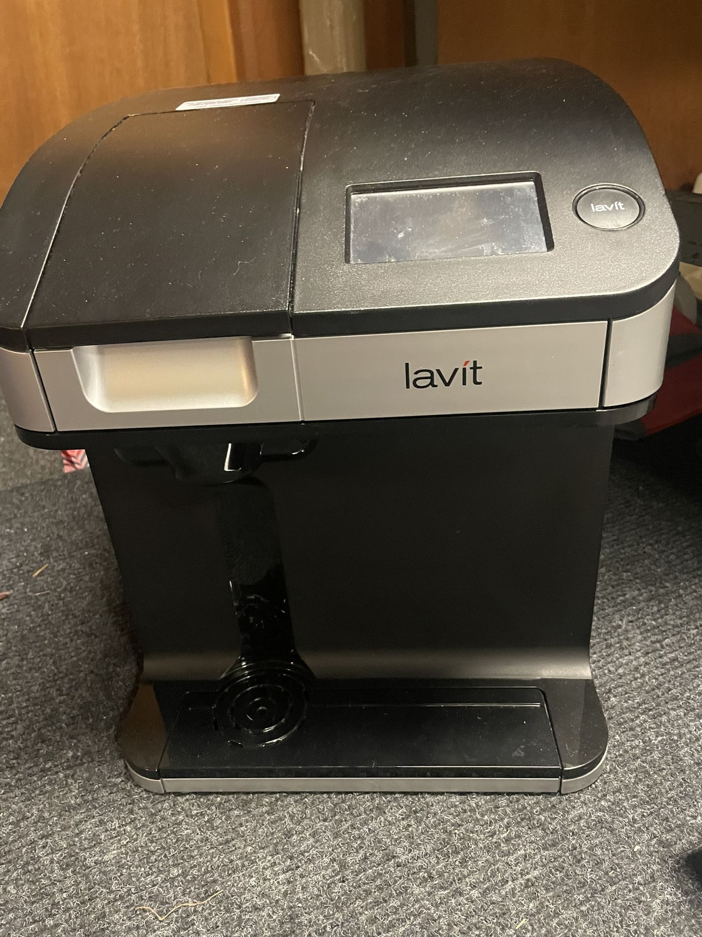 Sparkling Water Unit