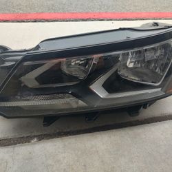 2016 2017 2018 2019 Volkswagen Passat Left Driver Headlight Faro del lado izquierdo del conductor 