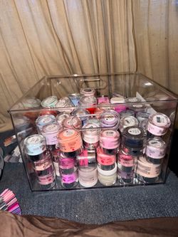 Dip powder