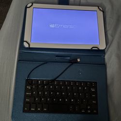 Emerson Tablet 