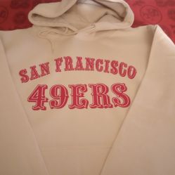 49er Hoodie XL