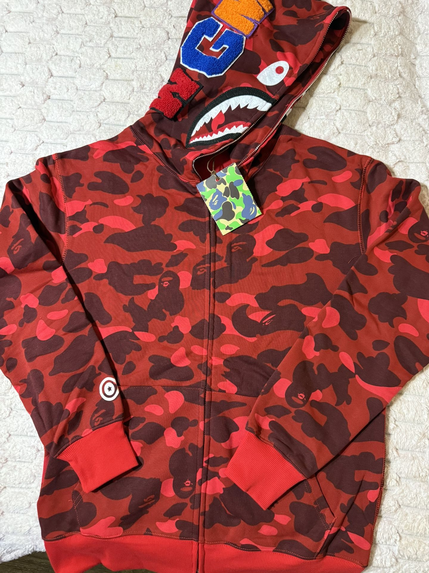 Bape Hoodie🔥XL