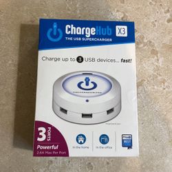 ChargeHub The Usb Charger  