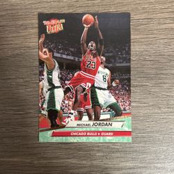 Basketball Card 