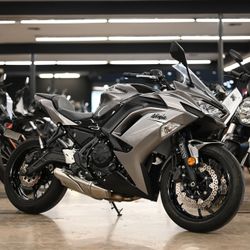 2021 KAWASAKI NINJA 650 ABS