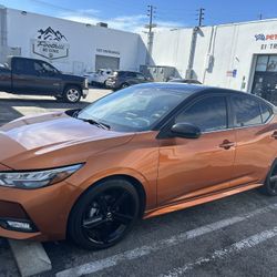 2021 Nissan Sentra