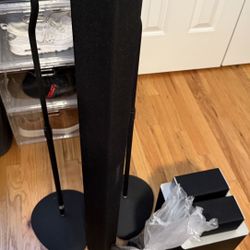 Vizio SB3851-D0 5.1 surround system w/ stands