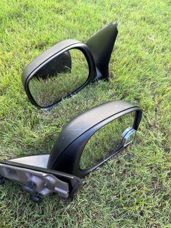 2002-2008 ram 1500 side mirror set