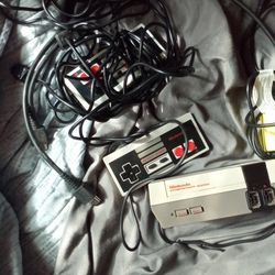 Nintendo Nes Classic Mini