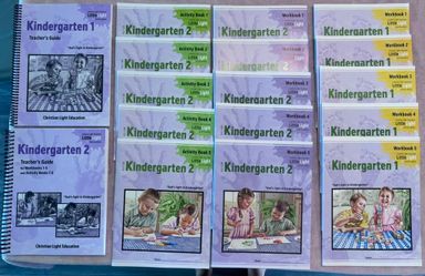 Education books