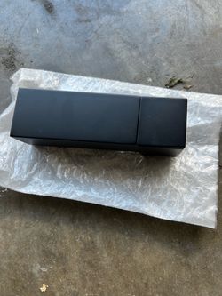 Matte Black tub faucet