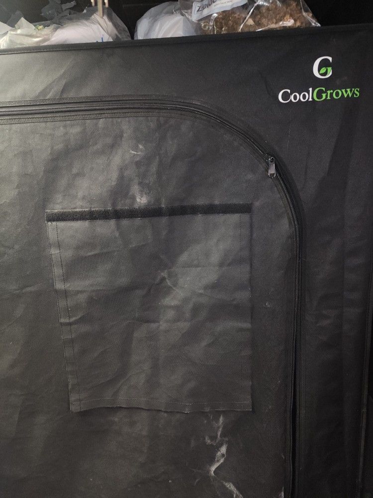 3x3 Cool Grow Tent
