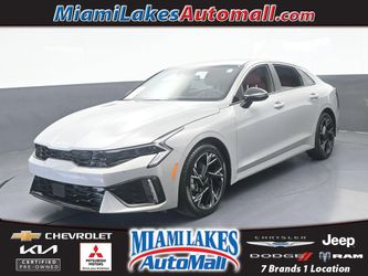 2026 Kia K5