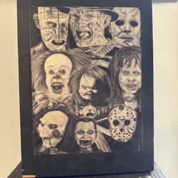 Small Horror Box