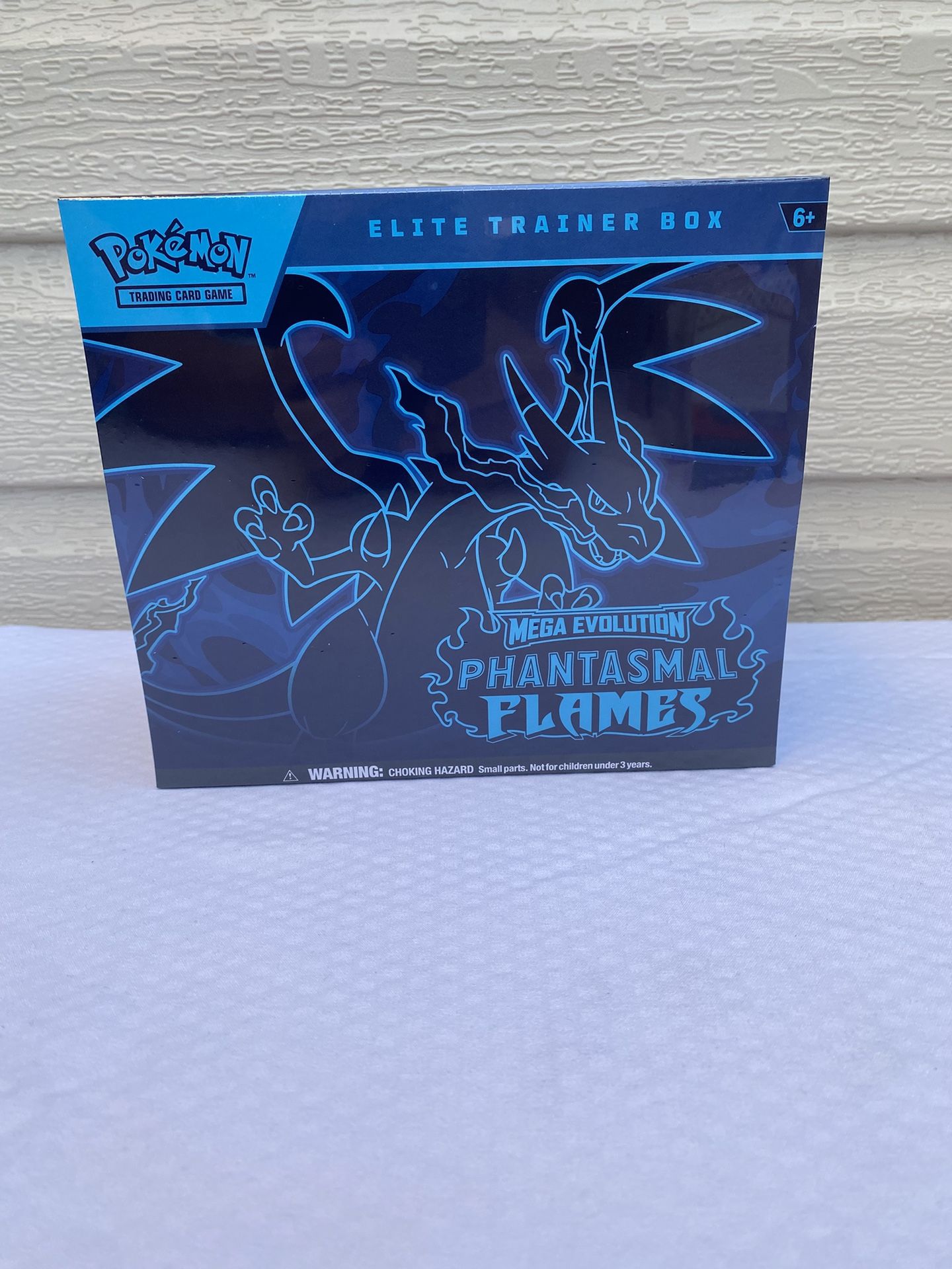 Pokemon Phantasmal Flames