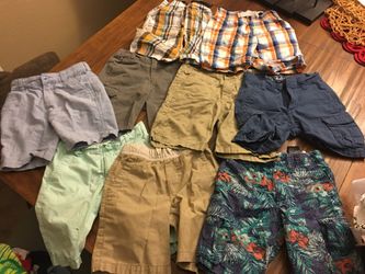 Boys 5/6 shorts