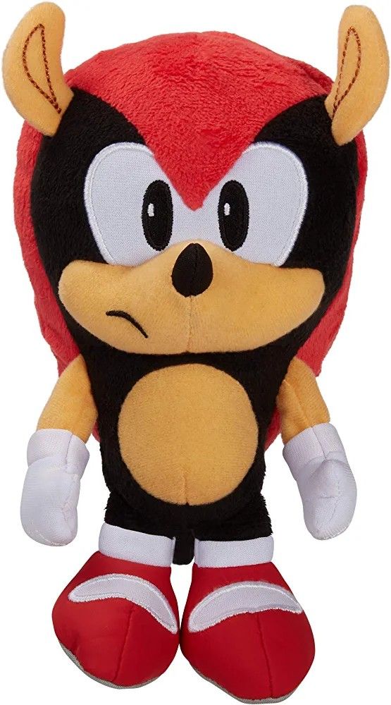 Mighty The Armadillo Plush