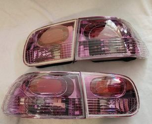 Tailights Honda Civic Hatchback