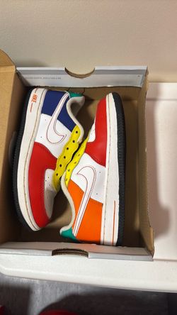 Nike forces low
