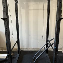 vulcan strength Squat Rack