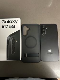 Samsung galaxy A17