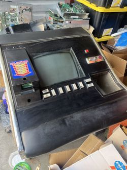 Poker Machine