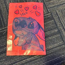Stitch Paper Bag