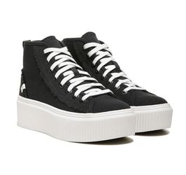 Dr Scholl’s Hi Top Platform Sneaker