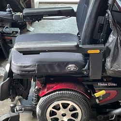 Wheelchair Electric 