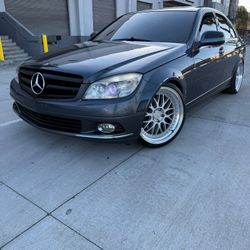 2008 Mercedes-Benz C-Class