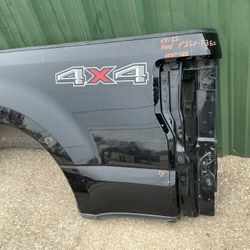 2017 2022 Ford F250 F350. Left Side Bed  Short Bed  