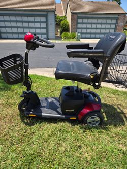 Mobility Scooter